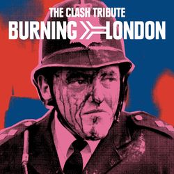 Silverchair - Burning London The Clash Tribute