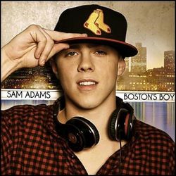 Boston's Boy - Sam Adams