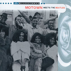 Motown Meets The Beatles - Edwin Starr