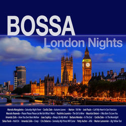 Bossa London Nights - Patty Ascher