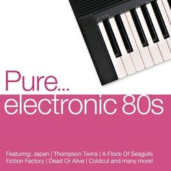 Pure... Electronic 80s - Cock Robin