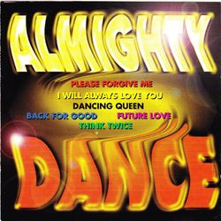 Almighty Dance Vol.1 - Abbacadabra