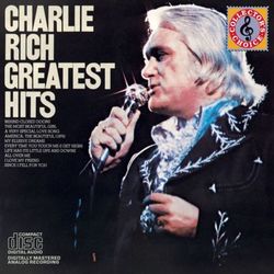 Charlie Rich Greatest Hits - Charlie Rich