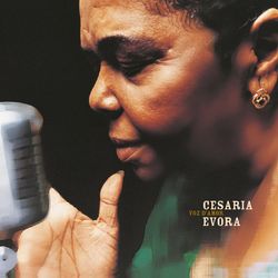 Voz d'Amor - Cesaria Evora