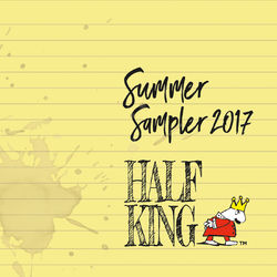 Halfking Summer Sampler 2017 - Summer