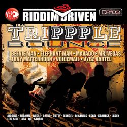Riddim Driven: Trippple Bounce - Left Side