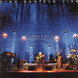 Concerto - Pino Daniele