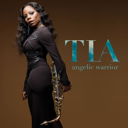 Angelic Warrior - Tia Fuller