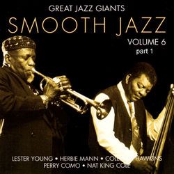 Smooth Jazz, Vol. 6, Pt. 1 - Gerry Mulligan Quartet