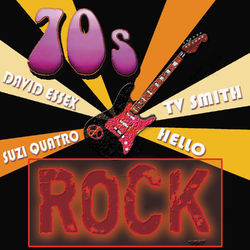 70s Rock - David Essex
