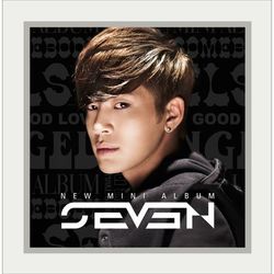 SE7EN New Mini Album - SE7EN
