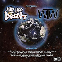 Hip Hop Had a Dream: The World Wide Tape, Vol. 2 - 8 Ounz