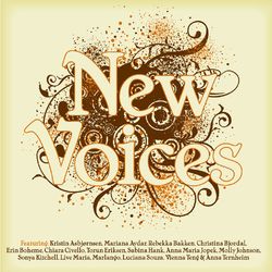 New Voices - Mariana Aydar