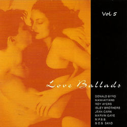 Love Ballads Vol. 5 - Bloodstone