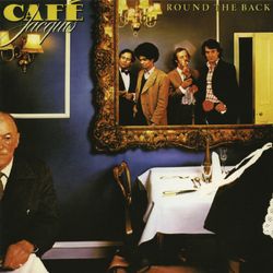 Round The Back - Café Jacques