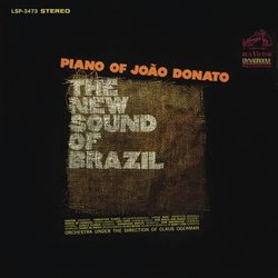 The New Sound of Brazil - João Donato