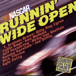 Nascar Runnin' Wide Open - Ricky Van Shelton