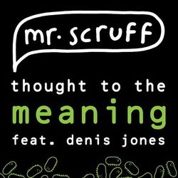 Thought To The Meaning - Mr. Scruff