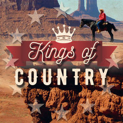 Kings of Country (Live) - George Jones