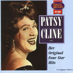 Patsy Cline - Her Original Four Star Hits