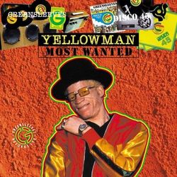 Most Wanted Series - Yellowman - Yellowman