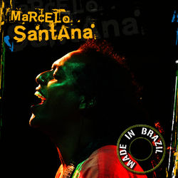 Made In Brazil - EP - Marcelo Santana