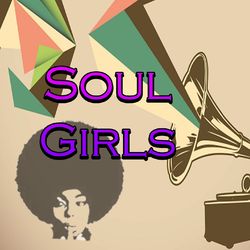Soul Girls - Aretha Franklin