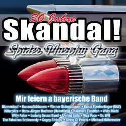 Skandal! Wir feiern a bayerische Band (Bananafishbones)
