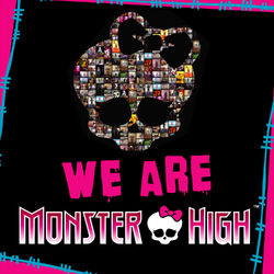 We Are Monster High (Single) - Monster High