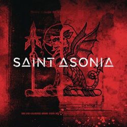 Trying To Catch Up With The World - Saint Asonia