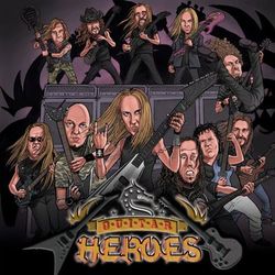 Guitar Heroes - Guitar Heroes