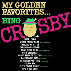 My Golden Favourites - Bing Crosby