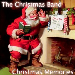 Christmas Memories - Studio Musicians