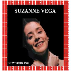 The Bottom Line, New York, May 24th 1986 - Suzanne Vega