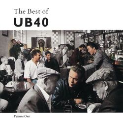 The Best Of UB40 Volume I - UB40