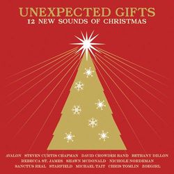 Unexpected Gifts: 12 New Sounds Of Christmas - Shawn Mcdonald