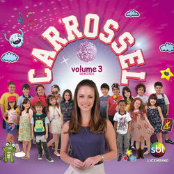 Carrossel, Vol.3 Remixes - Priscilla e Yudi