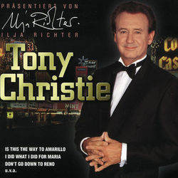 Is This The Way To Amarillo - Tony Christie