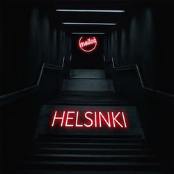 Helsinki - Jone Ullakko