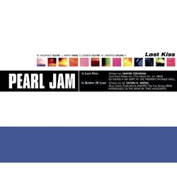 Last Kiss (Pearl Jam)