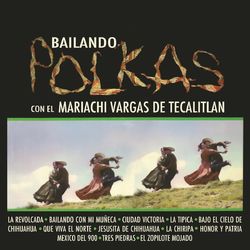 Bailando Polkas - Mariachi Vargas de Tecalitlán