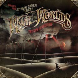 Highlights from Jeff Wayne's Musical Version of The War of The Worlds: The New Generation - Alex Clare