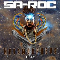 MetaMorpheus EP - Sa-Roc