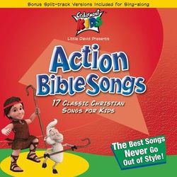 Action Bible Songs - Cedarmont Kids