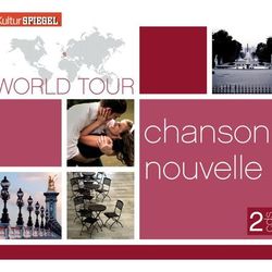 World Tour - Chanson Nouvelle - Danyel Gerard