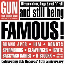 Famous (10 Jahre GUN Supersonic) - Donots