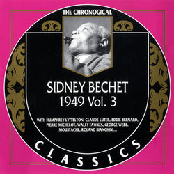 1949 - Sidney Bechet