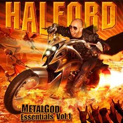 Metal God Essentials Volume 1 - Halford