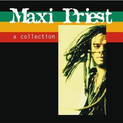 Maxi Priest - A Collection - Maxi Priest