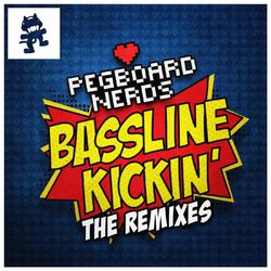 Bassline Kickin (The Remixes) - Pegboard Nerds